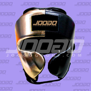 Protector de cabeza de boxeo de cuero - Product Image 1