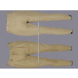 Jodhpurs d'équitation - Matière polyester et élasthanne, couleur et taille personnalisables - Product Image 4