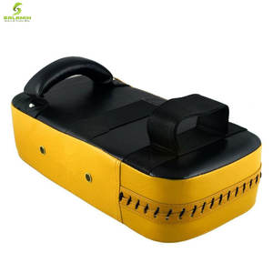 Escudo de Boxeo Personalizado de Primera Calidad 2021, Color Personalizado, Marca de Alta Resistencia, Almohadilla de Golpeo con Impresión de Logotipo Personalizado, Entrega en 5-7 Días - Product Image 6