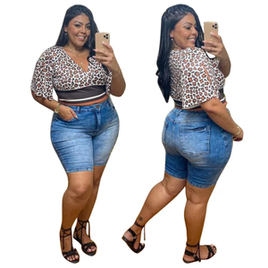 T-shirt d'été pour femmes, col rond, ourlet incurvé, 100% coton, uni, Design personnalisé pour femmes - Product Image 1