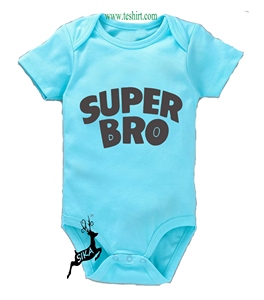tirupur wholesale Newest and Comfortable short sleeve baby's romper baby's wear baby's suit cotton new girls romper online - Product Image 2