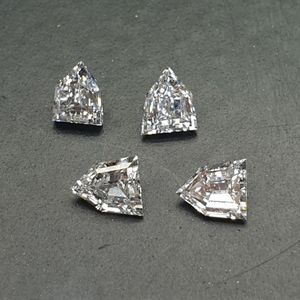 0.90เพชร CVD HPHT เพื่อ0.99กะรัต I บริสุทธิ์ G H I สีขาวแฟนซีตัดรูปร่างโล่หลวมเพชรขายส่งราคา - Product Image 1