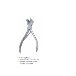 คีมจับกับใบไม้ - Product Image 1