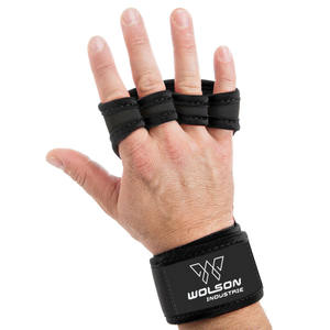 Guantes de gimnasia Unisex, cómodos, para Gimnasio, levantamiento de pesas - Product Image 2