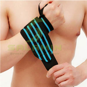 Vestes de poignet en coton à haute élasticité, enveloppes robuste - Product Image 2