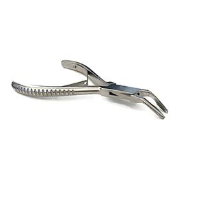 Wise Dental rongems Mini, herramienta para eliminar el hueso alveolar durante los procedimientos de extracción, 45 grados - Product Image 3