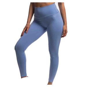 2025 mallas deportivas para gimnasio, mallas de entrenamiento de alto desperdicio, mallas de Yoga para mujer, mallas de Yoga sin costuras para mujer, Fitness - Product Image 3