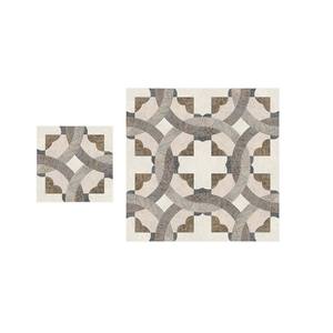 Carreaux de sol en porcelaine de jardin à surface rocheuse naturelle 400x400mm - Product Image 3