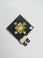 LED COB à double couleur 3200K 5600K à CRI93+ élevé, puce 600W pour éclairage de studio, projecteur de suivi