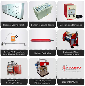 Outstanding Quality Inline & Online Rotogravure <b>Printing</b> <b>Machine</b> for Blown Film Plastic Bag <b>Printing</b> at Lowest Price - Product Image 5