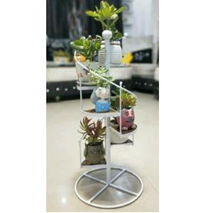 Plateaux de service élégants pour gâteau bonbons dessert pour réglage de table et pièce maîtresse - Product Image 1