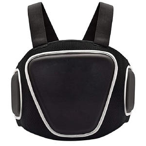 Inspire LOGO personalizado boxeo pecho vientre almohadilla muay thai pecho y vientre guardia boxeo cuerpo protector almohadillas para entrenamiento cuerpo Protector - Product Image 1