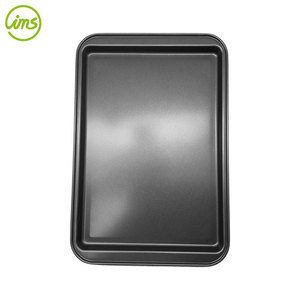 พรีเมี่ยมคาร์บอนเหล็กอบแผ่นคุกกี้เค้กแพน - Product Image 6