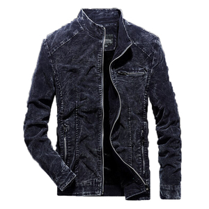 Hiver Nouveau Style Veste en Cuir Véritable Sportswear Manteau Mode Doux avec Confortable Sensation - Product Image 5