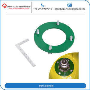 Anneau de réparation de broche de pont de qualité industrielle avec boulons pour couper les tondeuses à gazon rotatives Déplacement du moteur 196cc - Product Image 3