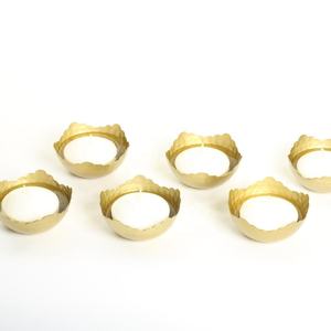 เชิงเทียนเหล็กสำหรับตกแต่งบ้านเทศกาลคริสต์มาสราชวงศ์ - Product Image 4