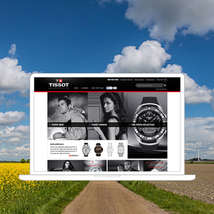 Personality Watches Ecommerce Website Design & Development Company | Offshore eCommerce Website Development Services by Webroot - Product Image 2