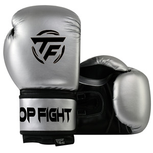 Guantes de boxeo de alta calidad Guantes y Equipo de Boxeo de calidad superior Guantes DE LUCHA profesionales y guantes de entrenamiento Sparring - Product Image 3