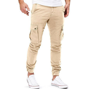 Top on Sale Mens Casual Trouser Pants with Best Quality Design Custom Made Latest Designs with Customer Choice Customization - Product Image 1
