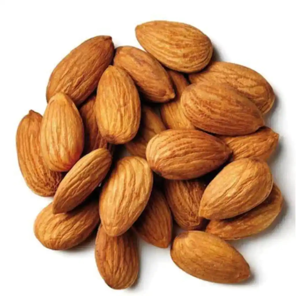 Almonds nozes orgânico ricamente nutrição almonds orgânicos em massa para venda