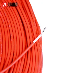 Câble d'isolation en PVC 2 couches, 1 mm², 1,5 mm2, 2,5 mm², fil isolant