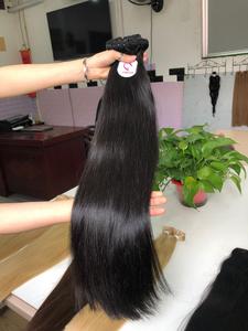 ผมต่อแท้แบบดับเบิ้ลดรอน เรมี่ วีเนียร์เวฟ สไตล์เวียดนาม เนื้อผมนุ่ม สีธรรมชาติ แบบเส้นเดี่ยว - Product Image 4