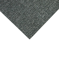 Tapis de sécurité sans fil OEM en PVC étanche pour hôpital, avec détection de poids, pour surveillance des patients âgés et gestion des chutes