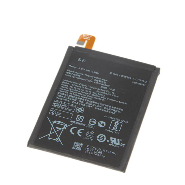 Free Sample Good Quality Phone Battery for Asus Zenfone 4 Battery Standard Battery 6 -12 Months Mobile Phone 3 Days Li-ion 4.35V