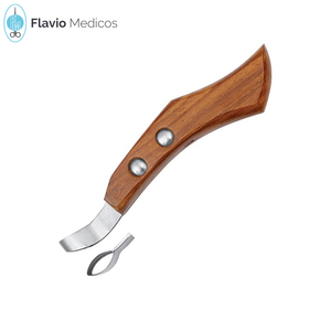 Cuchillo de polipasto de cerdo de alta calidad, herramientas de poda de pie de Animal, mano derecha e izquierda, 2021 - Product Image 4