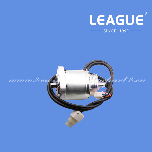 40091227, 400-91227 Servo Motor 550W for Juki LH-4500C, LH-3528A-7, LH-3568A-7, LH-3578A-7, LH-3588A-7