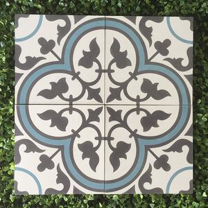 Carrelage torsadé de haute qualité, éléments en bois massif 2.25 - Product Image 3