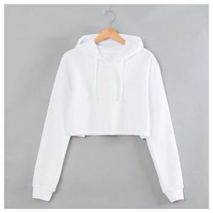 Hoodie & <b>sweatsuit</b> <b>women</b> hoodie custom logo new poster crop top hoodie - Product Image 5