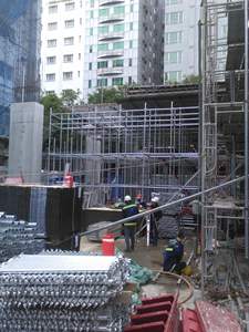 Sûr De Ringlock D'échafaudage-pour les constructions - Product Image 2