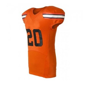 Camiseta de fútbol americano sublimada para hombre, personalizada - Product Image 3