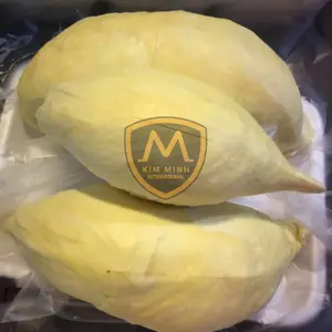 Sıcak satış ürünleri Vietnam lezzetli Premium dondurulmuş Durian 100% en kaliteli, OEM, çiftçi büyümek Invidually