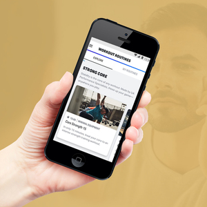 Men Personal Care Android App Development Company in India | Award Winning Mobile App Development Services by Webroot Infosoft - Product Image 5