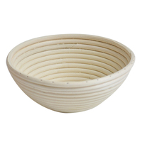 Livraison rapide ustensiles de cuisine panier d'épreuvage en rotin naturel + 84816719979
