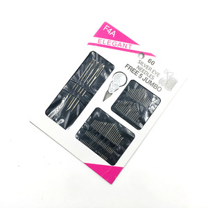 売れ筋リーガルブランドGolde-Eye手縫い針中国サプライヤー - Product Image 1