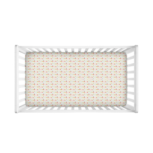 Top Qualité Pur Coton Bio Bébé Drap de lit de Bébé À Vendre - Product Image 1