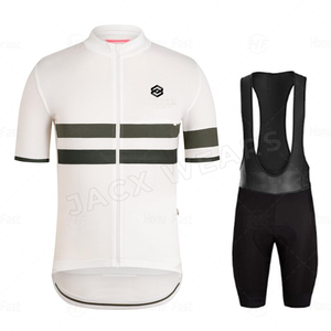Ensemble de cyclisme pour homme, respirant, pour les cyclistes sur route, modèle - Product Image 6