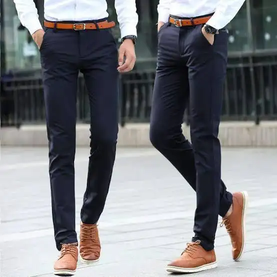 Aangepaste Mannen Best Selling 100% Katoen Jeans/2020 Nieuwe Ontwerp Mannen Modieuze Fit Jeans