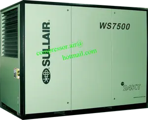 WS18-75 24KT पेंच हवा कंप्रेसर