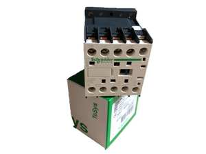 Relais de commande Schneider TeSys CA3KN31BD 24 VDC 10 A 3NO/NC avec protection étanche, 100 % original, fabriqué en Indonésie - Product Image 5