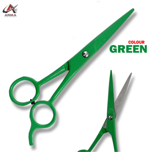 Ciseaux de coiffeur professionnel de haute qualité, en acier avec impression de Logo personnalisé, meilleur Design, 2022, vente en gros - Product Image 3