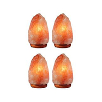Lampe en sel rouge de l'Himalaya naturel IMPEX PAKISTAN, haute qualité, sculptée à la main, taille personnalisée, style antique, décoration d'intérieur, meilleur prix