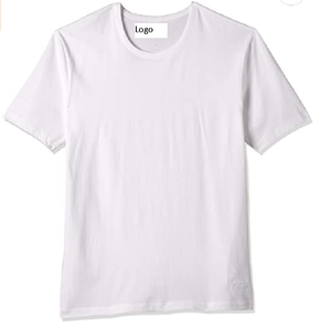 สต็อกเครื่องแต่งกายคอกลมพอดีปกติแขนสั้นเสื้อยืดขายร้อนหุ้นจำนวนมากที่มีอยู่จากบังคลาเทศ - Product Image 1