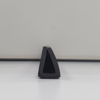 Joints de porte et fenêtre en caoutchouc flexible TPE/TPV de haute qualité de la marque Gaintech, noirs, différents types, origine SG, sur mesure, OEM