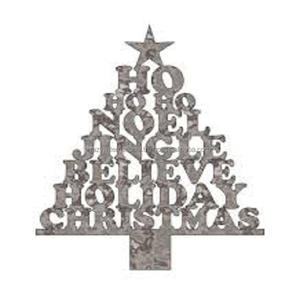 Wholesale <b>Christmas</b> Decorations Decorative <b>Christmas</b> Wall Art - Product Image 2