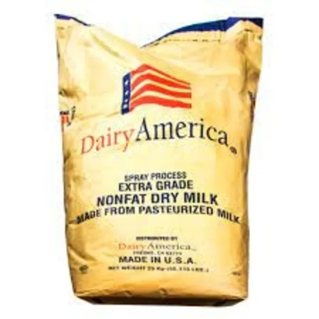 कम कीमत डेयरी अमेरिका दूध पाउडर थोक व्यापारी