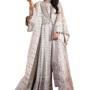 Nouvelles robes Salwar Kameez, collection Punjabi, pour femmes pakistanaises et indiennes - Product Image 1
